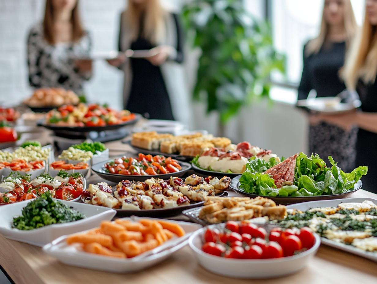 Скачать коммерческое предложение по доставке обедов 