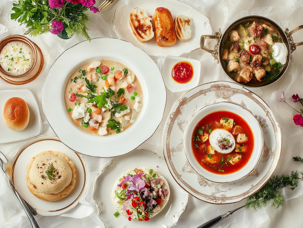 Скачать коммерческое предложение по доставке обедов 